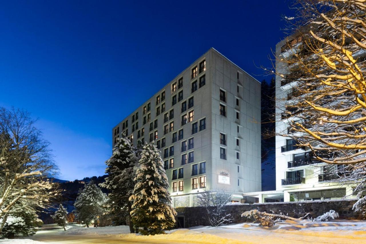 Rockypop Flaine Appartements & Spa Exterior foto